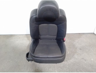 Recambio de asiento delantero derecho para peugeot 407 sw 2.0 16v hdi fap cat (rhr / dw10bted4) referencia OEM IAM 4942907 TELA 