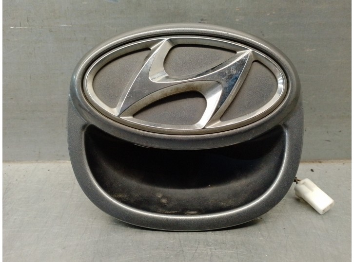 Recambio de maneta exterior porton para hyundai i30 1.4 cat referencia OEM IAM 873702R000 2 PINES 5 PUERTAS