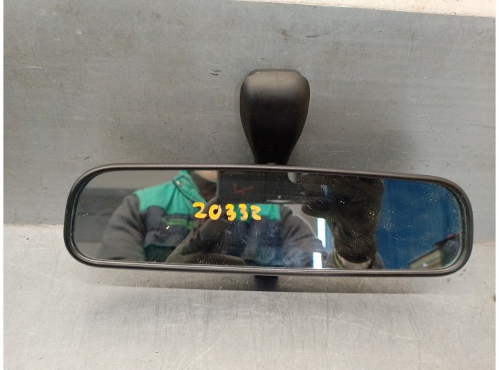 Recambio de espejo interior para hyundai i30 1.4 cat referencia OEM IAM 8510127000  