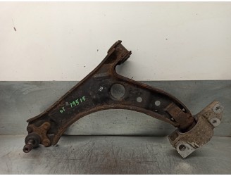 Recambio de brazo suspension inferior delantero izquierdo para seat leon (1p1) 1.6 referencia OEM IAM 1K0407151AB  