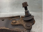 Recambio de brazo suspension inferior delantero izquierdo para seat leon (1p1) 1.6 referencia OEM IAM 1K0407151AB  