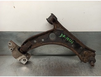 Recambio de brazo suspension inferior delantero derecho para seat leon (1p1) 1.6 referencia OEM IAM 1K0407152AB 