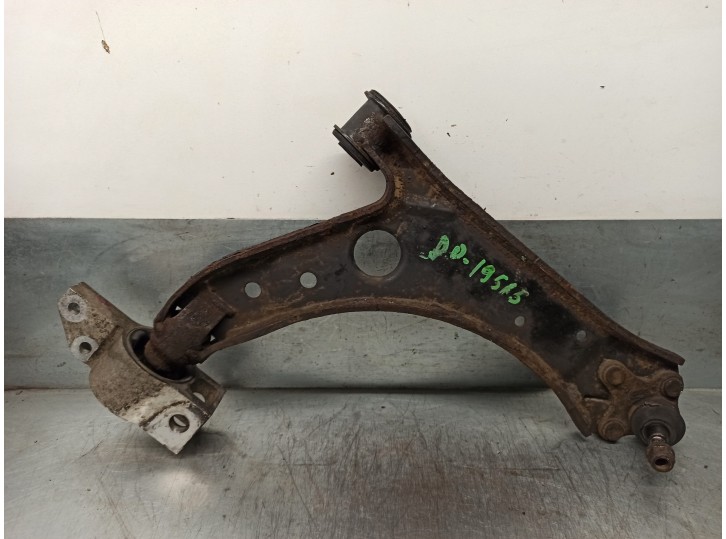 Recambio de brazo suspension inferior delantero derecho para seat leon (1p1) 1.6 referencia OEM IAM 1K0407152AB 
