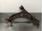 Recambio de brazo suspension inferior delantero derecho para seat leon (1p1) 1.6 referencia OEM IAM 1K0407152AB 