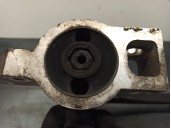Replacement front right lower suspension arm for Seat Leon (1P1) 1.6 OEM IAM reference 1K0407152AB 