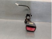 Recambio de enganche cinturon para hyundai i30 1.4 cat referencia OEM IAM 898402R000WK 2 PINES TRA DERE