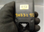 Recambio de enganche cinturon para hyundai i30 1.4 cat referencia OEM IAM 898402R000WK 2 PINES TRA DERE