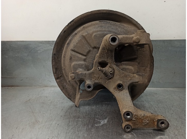 Recambio de mangueta trasera derecha para seat altea xl (5p5) 2.0 tdi referencia OEM IAM 1K0505436AE  