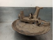 Recambio de mangueta trasera derecha para seat altea xl (5p5) 2.0 tdi referencia OEM IAM 1K0505436AE  