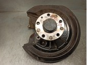 Recambio de mangueta trasera derecha para seat altea xl (5p5) 2.0 tdi referencia OEM IAM 1K0505436AE  