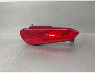 Recambio de faro antiniebla trasero izquierdo para fiat punto (199) 1.3 16v jtd cat referencia OEM IAM 51854698 