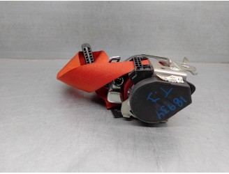 Recambio de cinturon seguridad trasero izquierdo para renault scenic ii dci diesel referencia OEM IAM 8200798394  5 PUERTAS