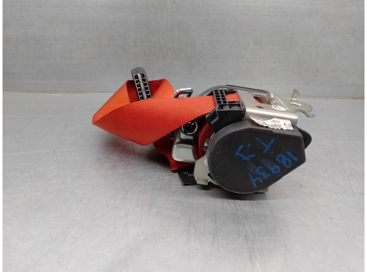 Recambio de cinturon seguridad trasero izquierdo para renault scenic ii dci diesel referencia OEM IAM 8200798394  5 PUERTAS