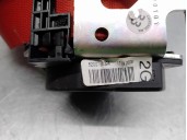 Recambio de cinturon seguridad trasero izquierdo para renault scenic ii dci diesel referencia OEM IAM 8200798394  5 PUERTAS