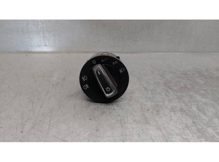 Recambio de mando luces salpicadero para seat leon st (5f8) 1.6 tdi referencia OEM IAM 5G0941431AF  