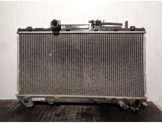 Recambio de radiador agua para toyota carina (t19) 2.0 16v cat referencia OEM IAM 1640074780 64837A NISSENS