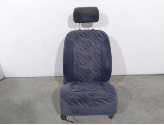 Recambio de asiento delantero derecho para toyota carina (t19) 2.0 16v cat referencia OEM IAM 4812058 TELA AZUL 4 PUERTAS