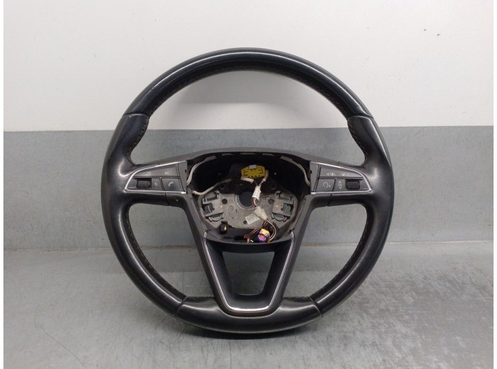 Recambio de volante para seat leon st (5f8) 1.6 tdi referencia OEM IAM 5F0419091L 