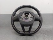 Recambio de volante para seat leon st (5f8) 1.6 tdi referencia OEM IAM 5F0419091L 
