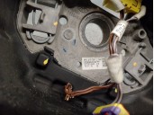 Recambio de volante para seat leon st (5f8) 1.6 tdi referencia OEM IAM 5F0419091L 