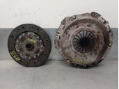 Recambio de kit embrague para toyota carina (t19) 2.0 16v cat referencia OEM IAM 123011210  LUK