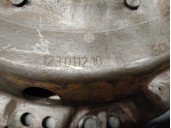 Recambio de kit embrague para toyota carina (t19) 2.0 16v cat referencia OEM IAM 123011210  LUK