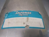 Recambio de tubo escape trasero para renault rapid/express (f40) referencia OEM IAM RN7269 RN.7269 DURAMAS