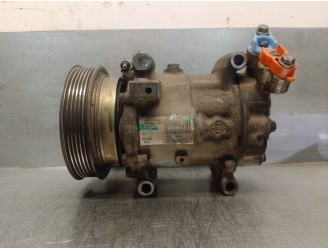 Recambio de compresor aire acondicionado para renault kangoo (f/kc0) 1.5 dci diesel referencia OEM IAM 8200716562 1901 SANDEN
