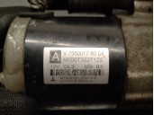 Recambio de motor arranque para citroën c4 berlina cool referencia OEM IAM V75500178004 M000T32271ZE MITSUBISHI