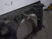 Recambio de calandra delantera de radiador para citroën c4 berlina cool referencia OEM IAM 7104GG DE FIBRA CON CERRADURA 