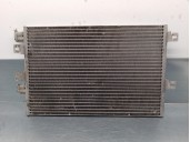 Replacement air conditioning condenser / radiator for Renault Kangoo (F/KC0) 1.5 dCi diesel OEM IAM reference 8200137650 