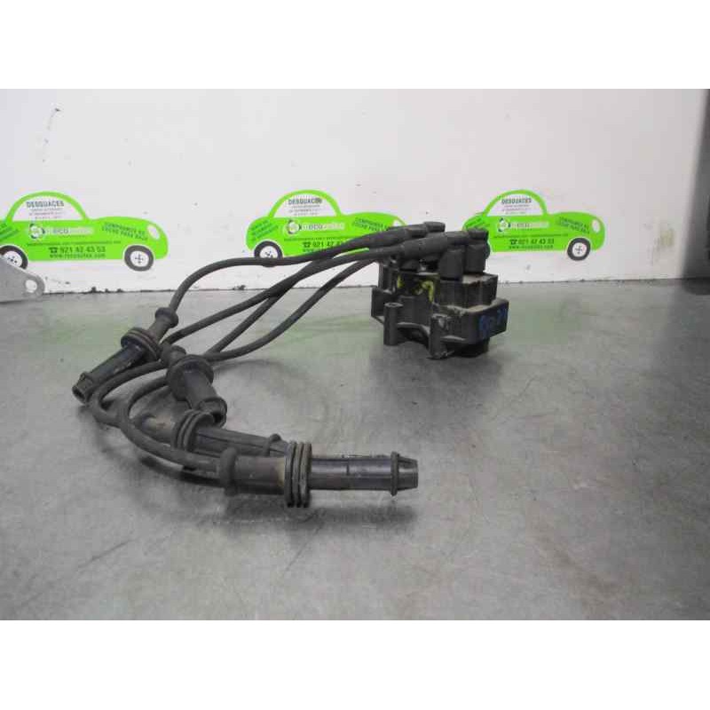 Recambio de bobina encendido para citroen saxo 1.1 referencia OEM IAM   