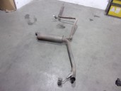 Recambio de tubo escape trasero para seat leon st (5f8) 1.6 tdi referencia OEM IAM 5Q0253411F 5Q0253411 5Q0119C