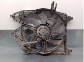 Recambio de electroventilador para renault kangoo (f/kc0) 1.5 dci diesel referencia OEM IAM 8200394646 5020463 GATE