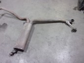 Recambio de tubo escape trasero para seat leon st (5f8) 1.6 tdi referencia OEM IAM 5Q0253411F 5Q0253411 5Q0119C