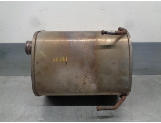 Recambio de tubo escape trasero para ford ka (ccu) 1.2 8v cat referencia OEM IAM 46817652  CESTA 14