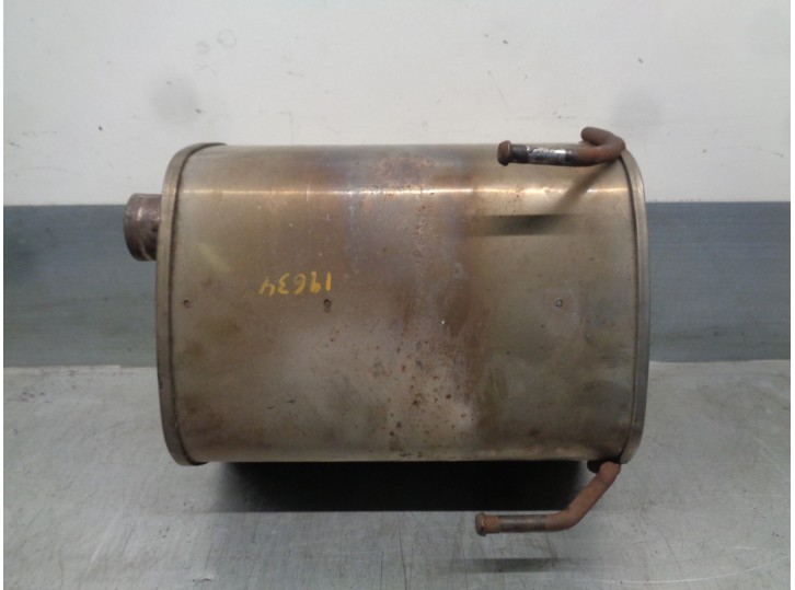 Recambio de tubo escape trasero para ford ka (ccu) 1.2 8v cat referencia OEM IAM 46817652 CESTA 14