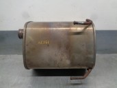 Recambio de tubo escape trasero para ford ka (ccu) 1.2 8v cat referencia OEM IAM 46817652  CESTA 14