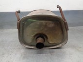 Recambio de tubo escape trasero para ford ka (ccu) 1.2 8v cat referencia OEM IAM 46817652  CESTA 14