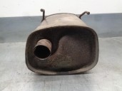 Recambio de tubo escape trasero para ford ka (ccu) 1.2 8v cat referencia OEM IAM 46817652  CESTA 14