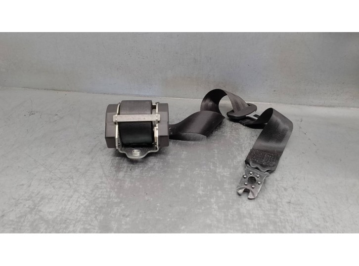 Recambio de cinturon seguridad trasero derecho para seat leon st (5f8) 1.6 tdi referencia OEM IAM 5F0857805A 