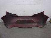 Recambio de paragolpes trasero para ford ka (ccu) 1.2 8v cat referencia OEM IAM 1806249 ROJO 3 PUERTAS