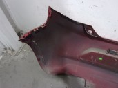 Recambio de paragolpes trasero para ford ka (ccu) 1.2 8v cat referencia OEM IAM 1806249 ROJO 3 PUERTAS