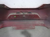Recambio de paragolpes trasero para ford ka (ccu) 1.2 8v cat referencia OEM IAM 1806249 ROJO 3 PUERTAS