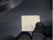 Recambio de guarnecido puerta delantera derecha para ford ka (ccu) 1.2 8v cat referencia OEM IAM 7354777820 3 PUERTAS