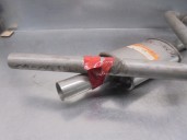 Recambio de tubo escape central para renault rapid/express (f40) referencia OEM IAM RN09604 RN.09604 DURAMAS