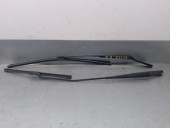 Recambio de brazo limpia delantero derecho para seat leon st (5f8) 1.6 tdi referencia OEM IAM 5F1955409 5F1955410 