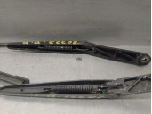 Recambio de brazo limpia delantero derecho para seat leon st (5f8) 1.6 tdi referencia OEM IAM 5F1955409 5F1955410 