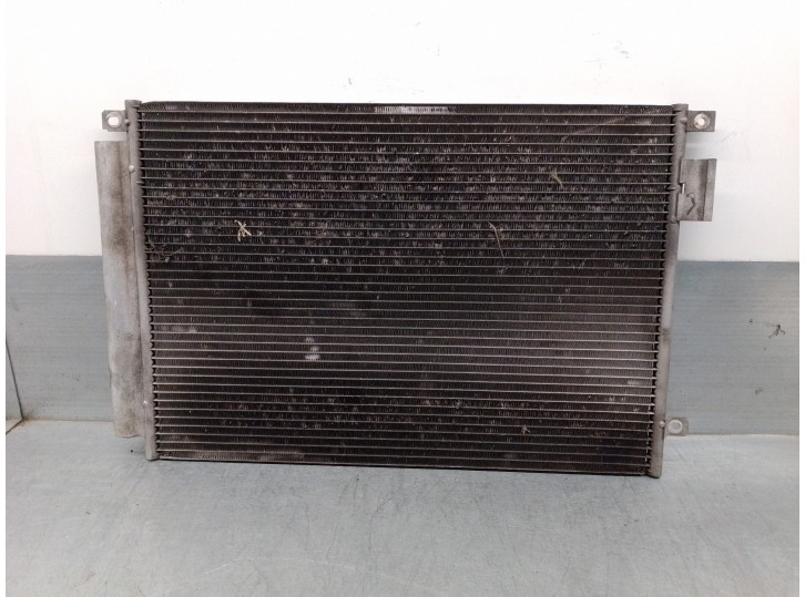 Replacement air conditioning condenser / radiator for Ford Ka (CCU) 1.2 8V CAT OEM IAM reference CS5119710AA 1780092 DENSO