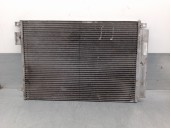 Replacement air conditioning condenser / radiator for Ford Ka (CCU) 1.2 8V CAT OEM IAM reference CS5119710AA 1780092 DENSO